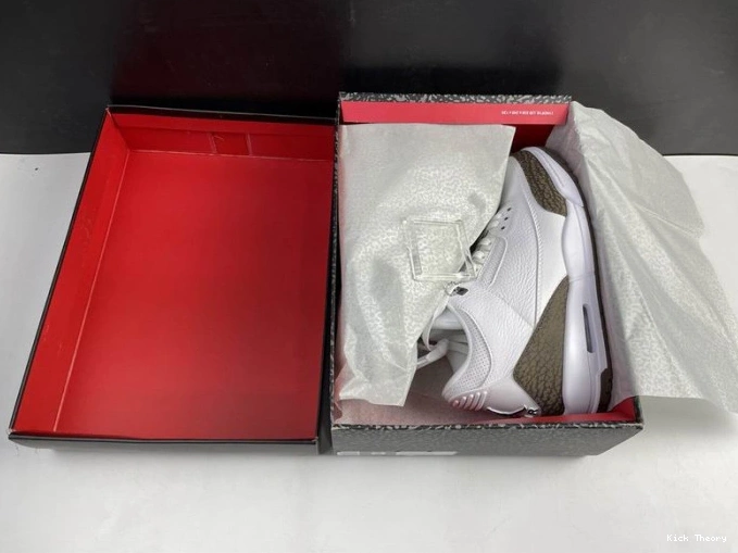 Kick Theory (2018) 136064-122 Air Jordan 3 Retro Mocha 0806